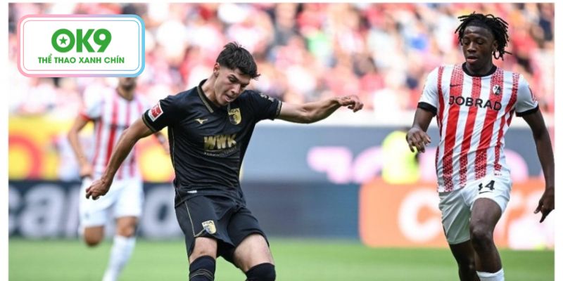 Mainz được đánh giá nhỉnh hơn trong trận đấu này